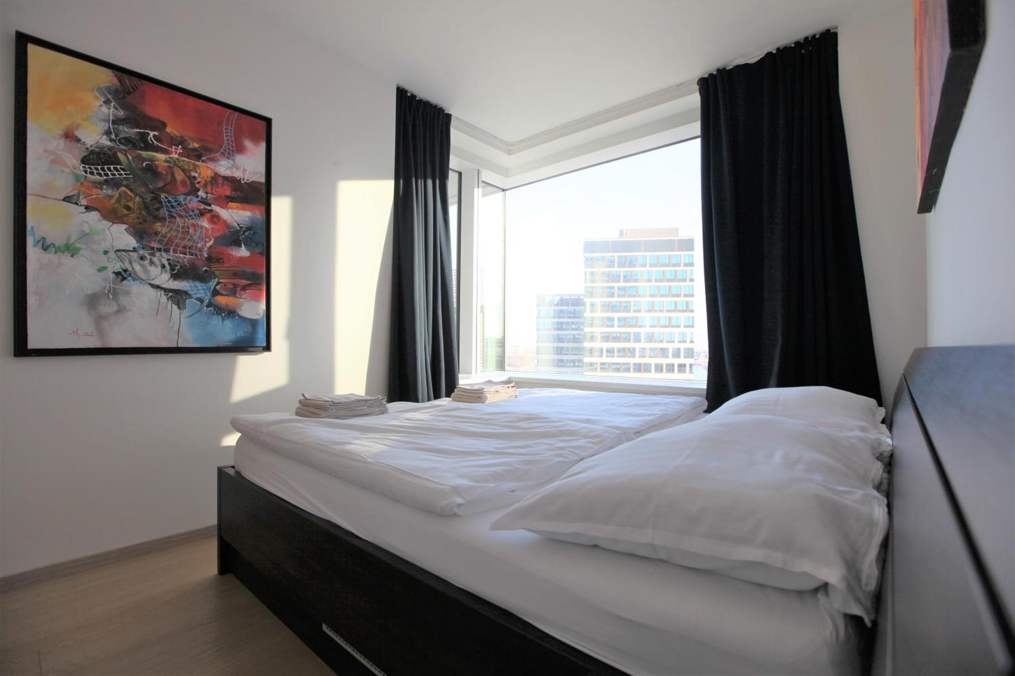Sag Panorama View 2 Rooms Free Parking Free Wifi Bratysława Zewnętrze zdjęcie